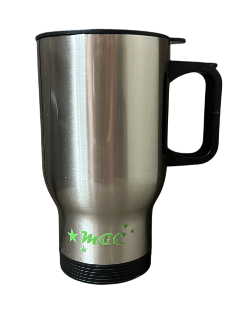 Thermobecher 240ml silver - MCC Design 3Bows
